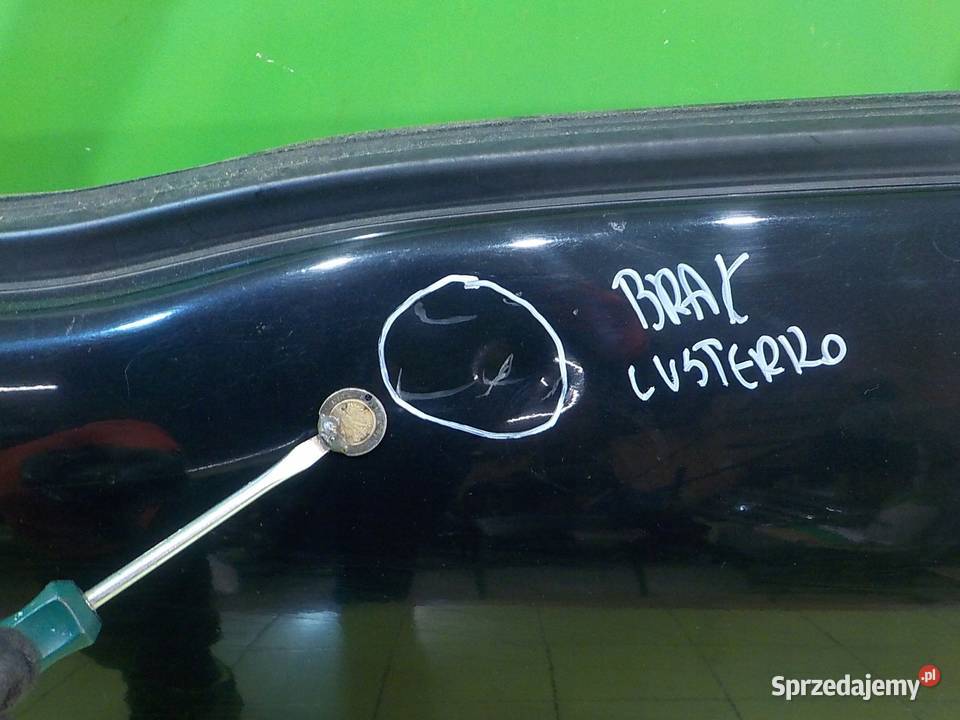 SUZUKI GRAND VITARA I 20 B 05r 5D drzwi lewe