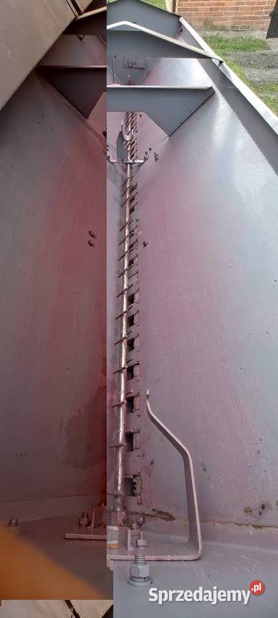 Siewnik poznaniak 3m wielkopolskie Kościelec-Kolonia sprzedam