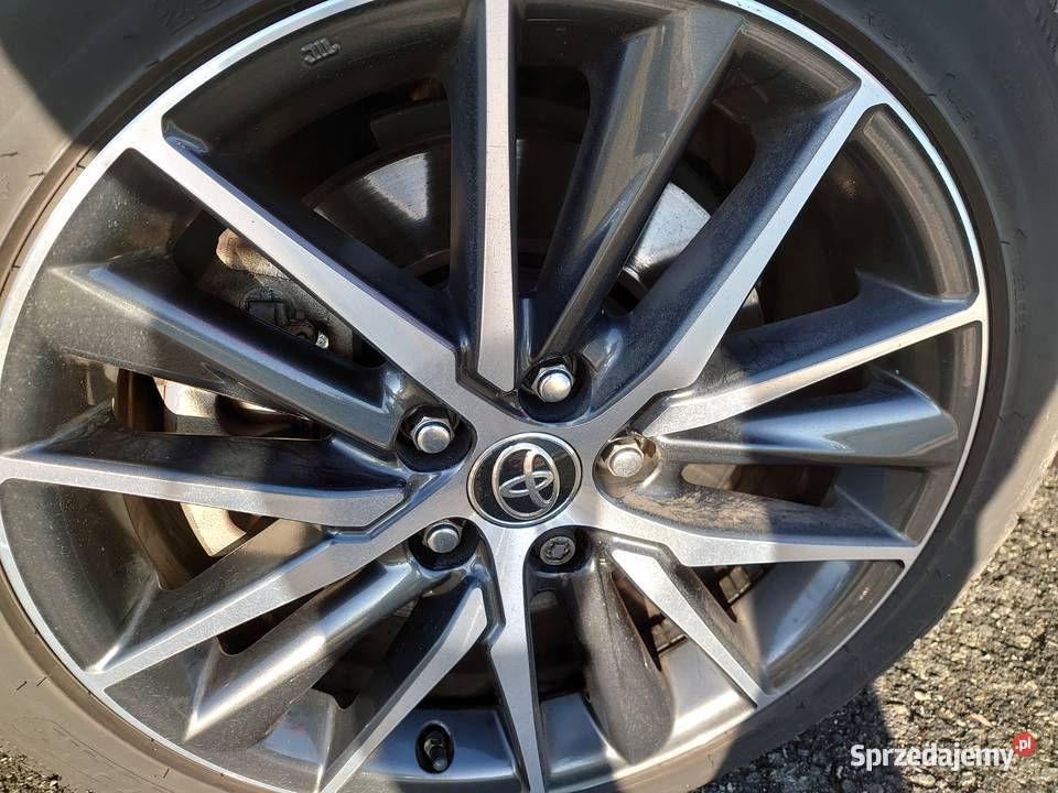 Toyota Camry 25 Hybryda Toyota Opole