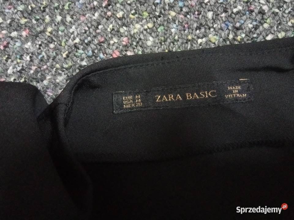 Sukienka Zara Moda i Styl