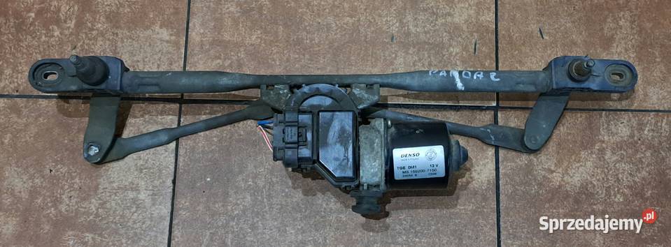 Mechanizm wycieraczek Panda 2 Płońsk sprzedam