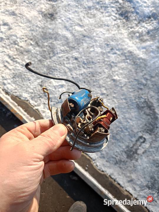 Zapłon Stefa komar Stalowa Wola sprzedam