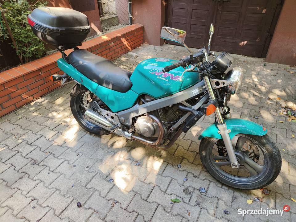 Honda NTV 650