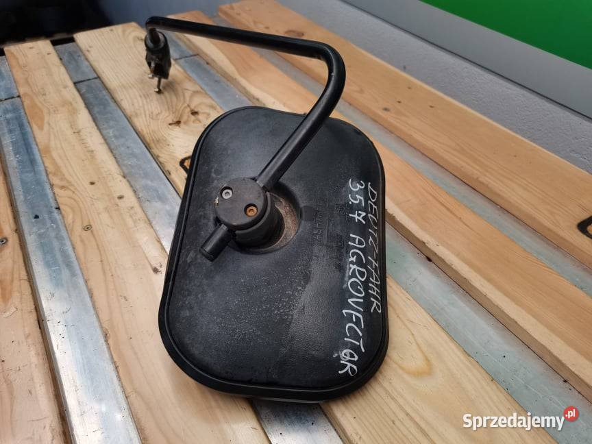 Lusterko Deutzfahr 357 Agrovector Wilkowo