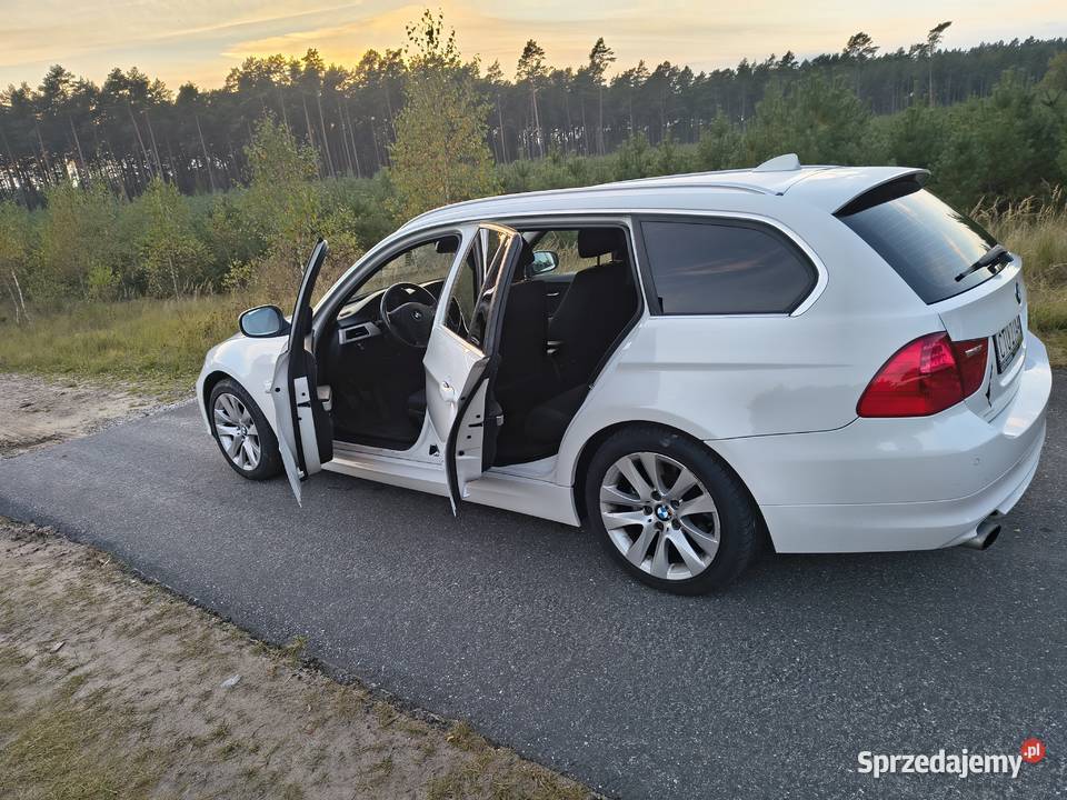 BMW e91 20 143 2010 152600km Tuchola