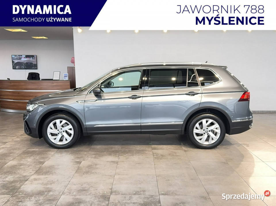 Volkswagen Tiguan Allspace VAT 23 Elegance 20TSI Myślenice