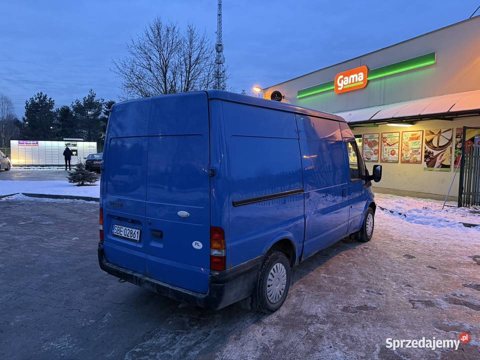 Ford Transit 85T280 Busik do Pracy Kielce