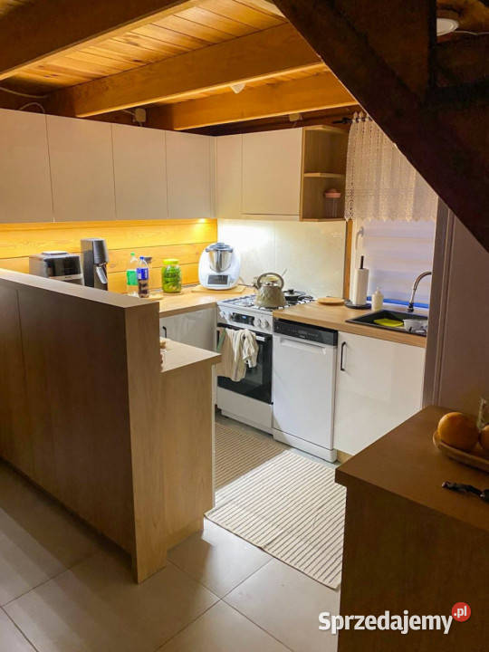 sprzedaży domu wolnostojącego 70m2 Ruszków sprzedam