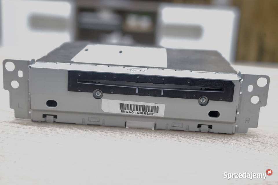 Bmw Alpine Moduł Radio Nawigacja Czytnik CD osobowe
