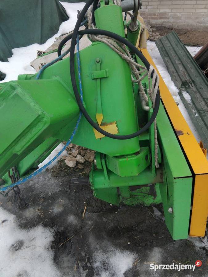 Kosiarka dyskowa Samasz kdt 260 26m lubelskie