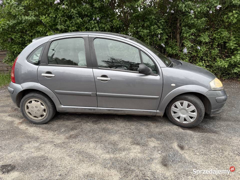 Citroen C3 Exclusive 14 HDI automat 68KM C3 Kalisz