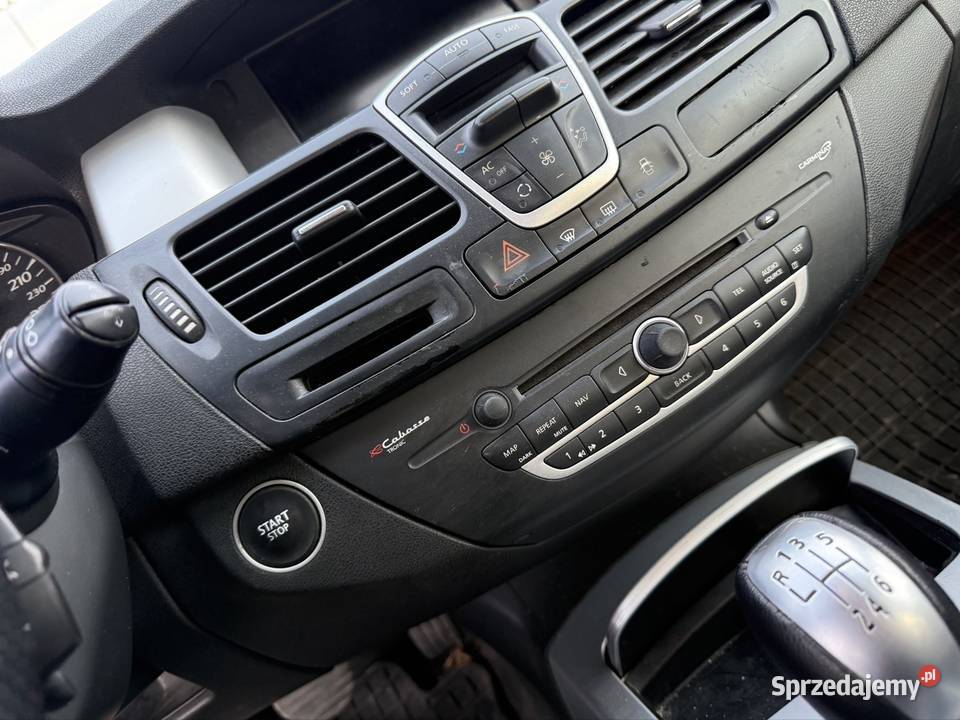 Renault Laguna 3 20 dci gniazdo USB Lublin