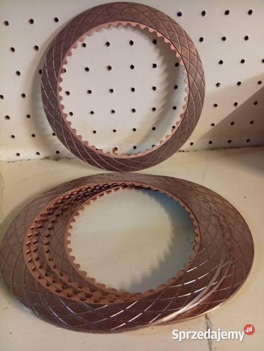 Tarcza wzmacniacza C385 Płock