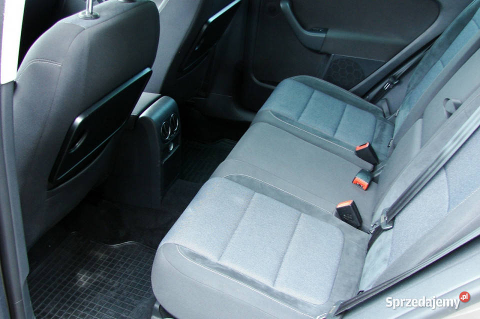 Volkswagen Golf Plus Super stan techn i komputer pokładowy
