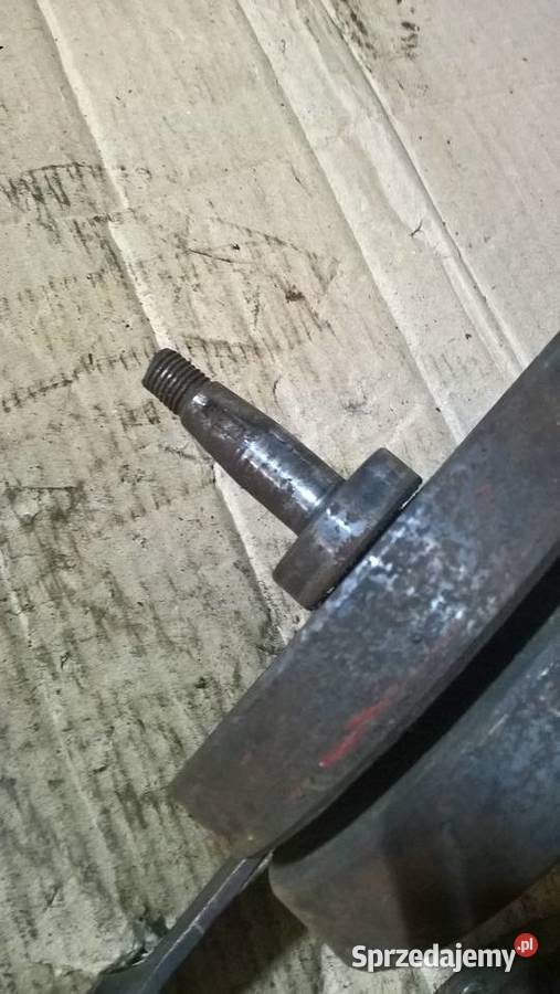 Wsk wał i koło magnesowe magneto Rejowiec Fabryczny