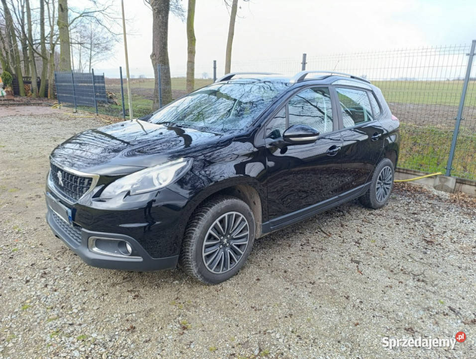 Peugeot 2008 15 Hdi I 20132019