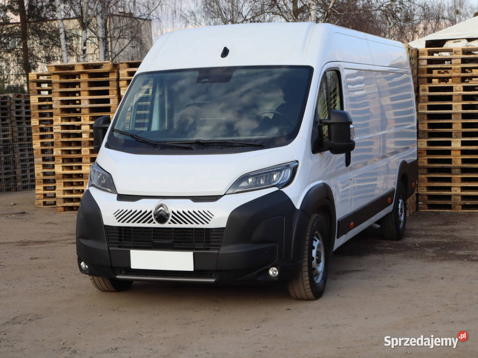 Citroen Jumper 22 BlueHDi Katowice