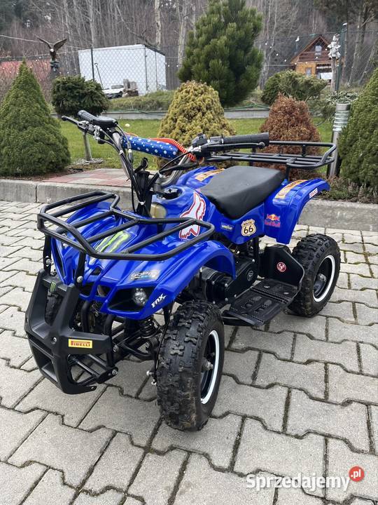 Mini Quad 50cc Sucha Beskidzka