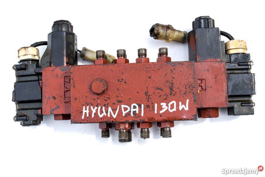 Zawór kierunkowy Hyundai 130W Kielce