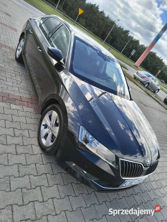 Skoda Superb 20 TDI Motoryzacja Zakrzewo