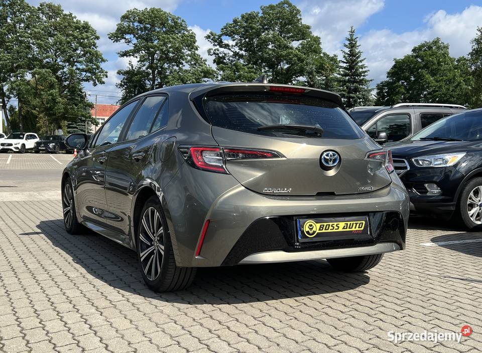 Toyota Corolla 2021 Corolla Warszawa