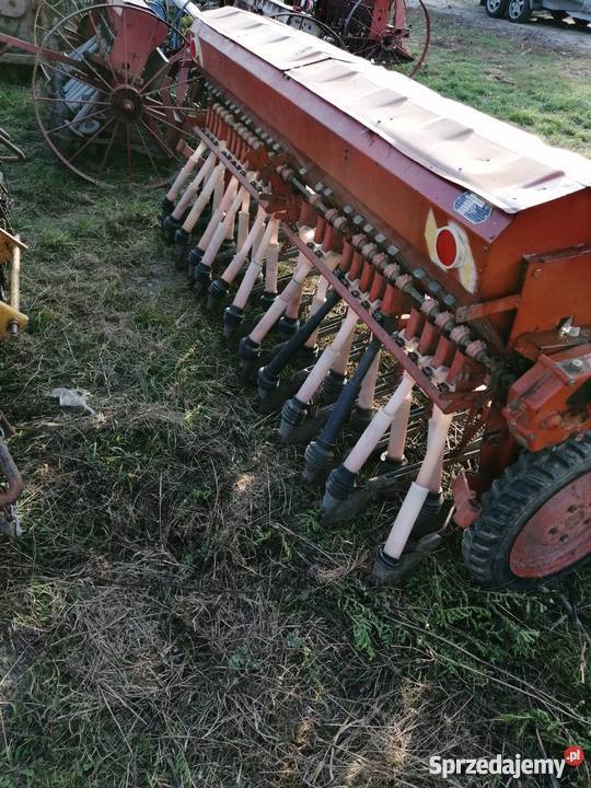 Poznania olejowa skrzynia oryginal Agromasz Parczew