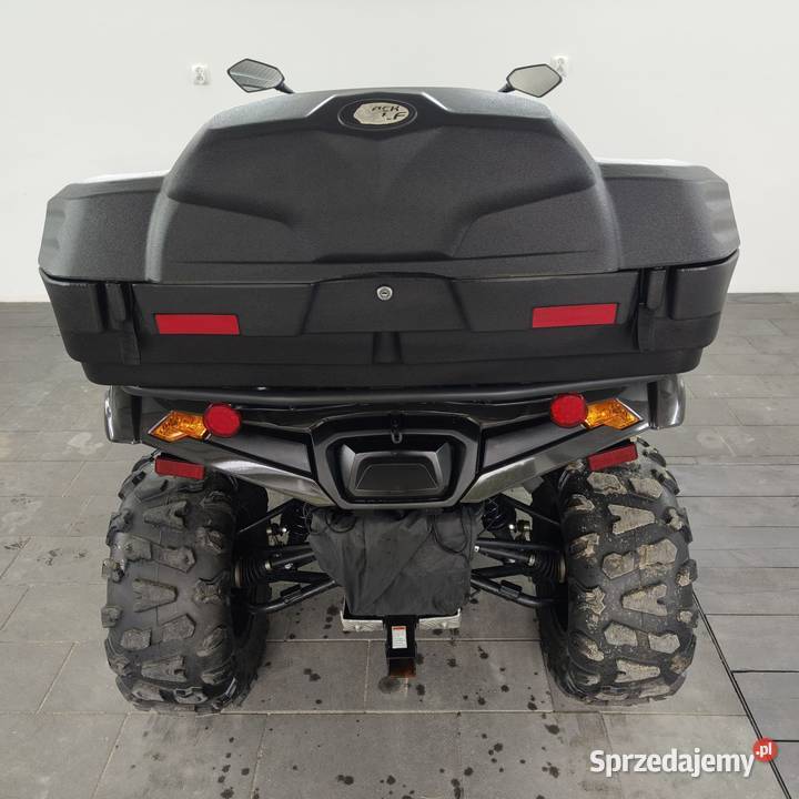 Quad CF Moto 520 L EPS sprzedam