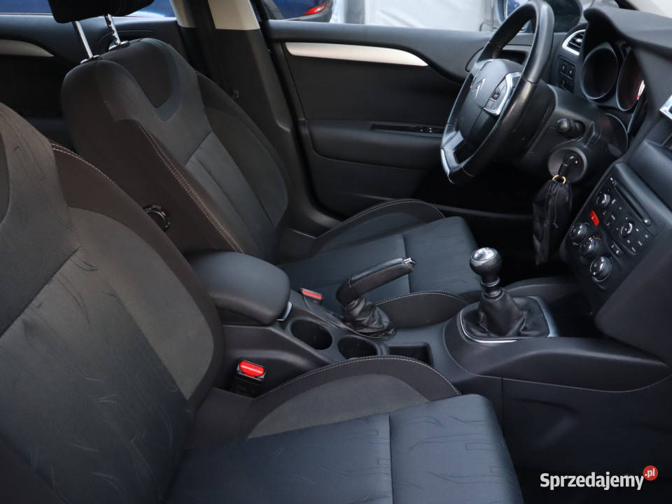 Citroen C4 16 HDi Bielany Wrocławskie