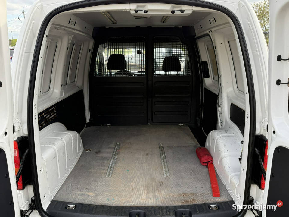 Volkswagen Caddy nawidoinwestowanymotylez ESP pomorskie Dąbrowa