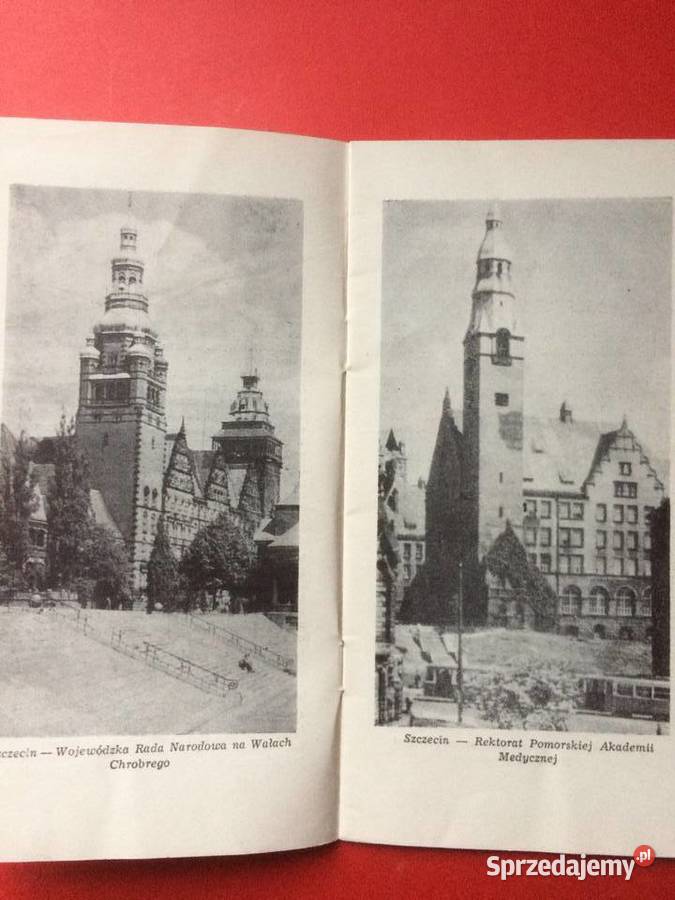 711 Nasz Szczecin Antykwariat zachodniopomorskie