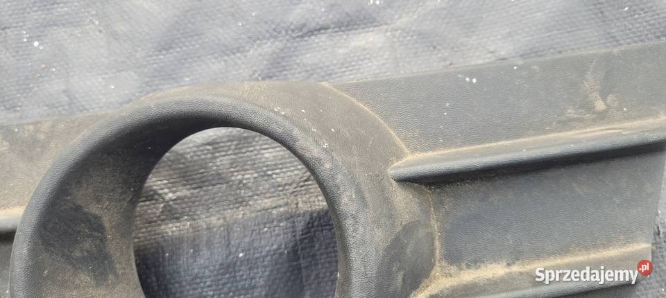 KRATKA ZDERZAKA LEWA RENAULT LAGUNA III śląskie