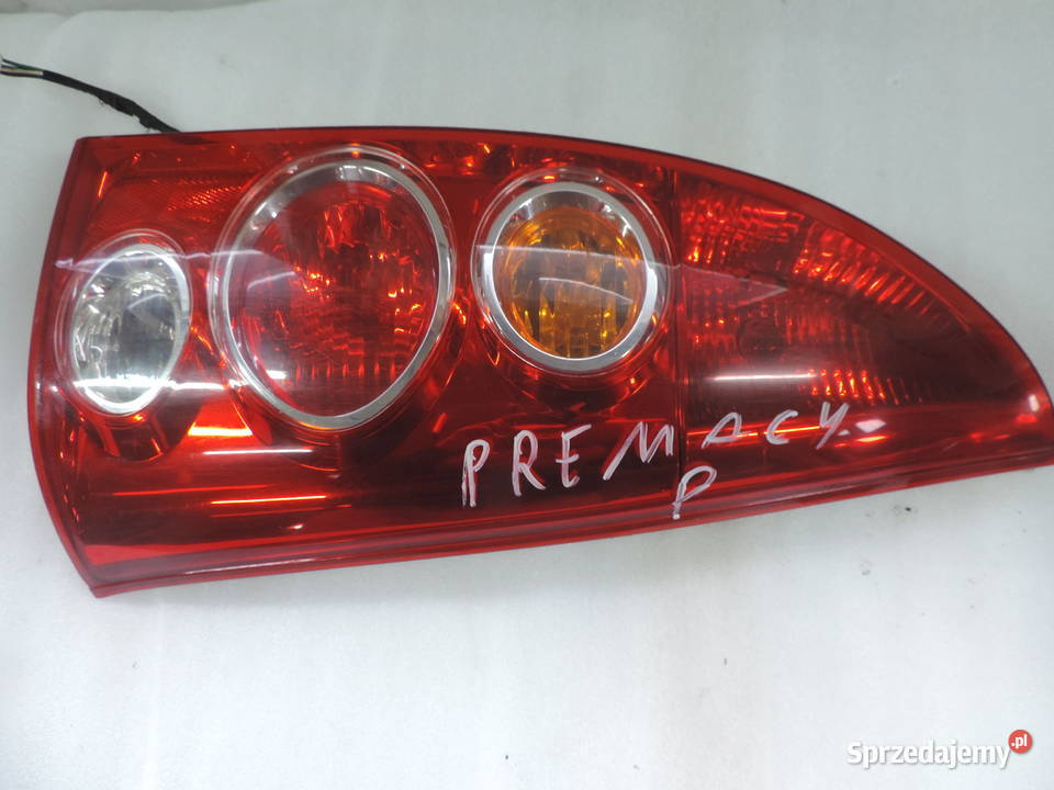 MAZDA PREMACY LAMPA PRAWA TYLNA LIFT LIFTING Części samochodowe małopolskie sprzedam