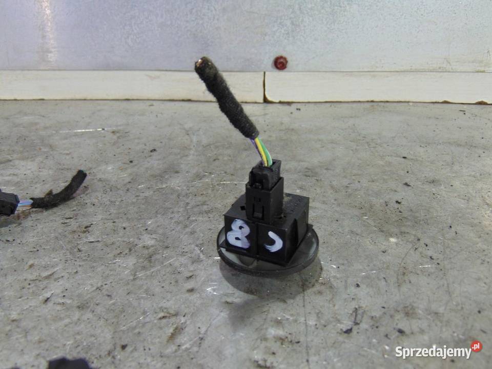 PRZYCISK REGULACJI NAWIEWU CITROEN C8