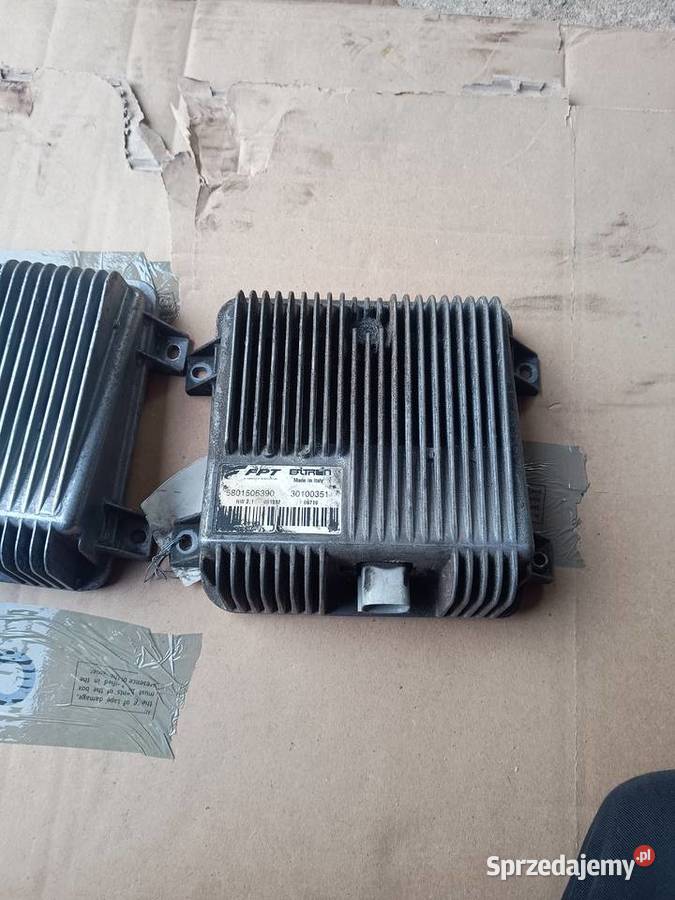 Przetwornica 12V24V 84383005 30100307 Staszów