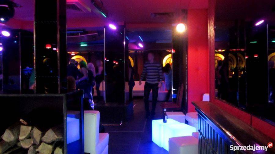 Klub Salome Katowice sprzedam