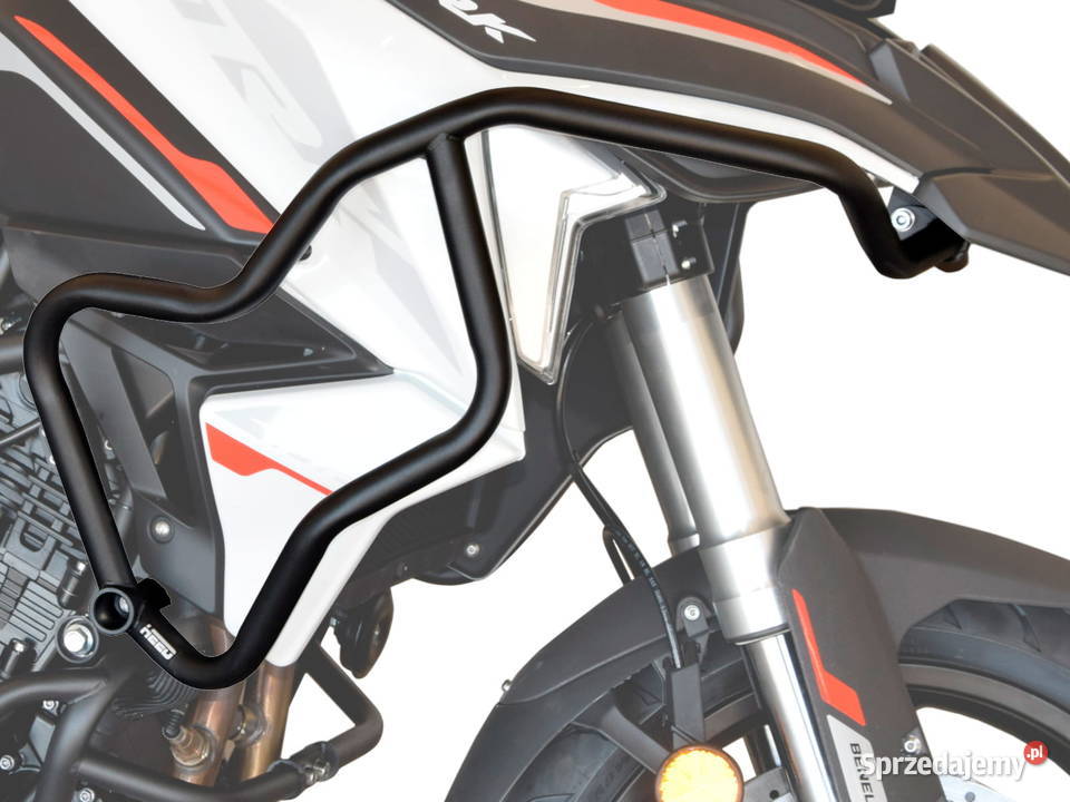 Gmole do BENELLI TRK 702 702X górne czarne Częstochowa
