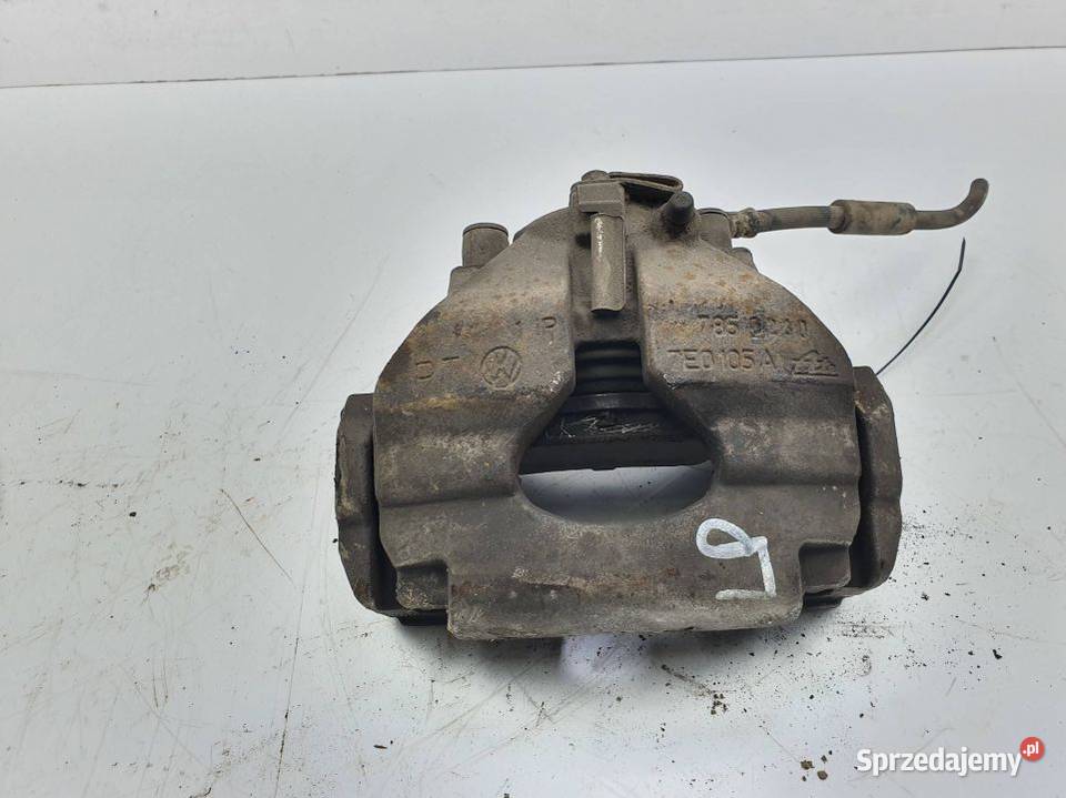 ZACISK HAMULCOWY PRZÓD LEWY VOLKSWAGEN osobowe Pozostałe Lipno