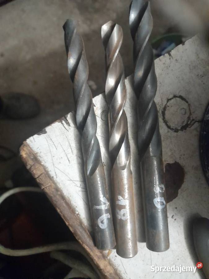 Wiertła walcowe Nowy Sącz