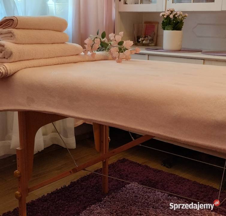 Sprzedam stół do masażu Sosnowiec