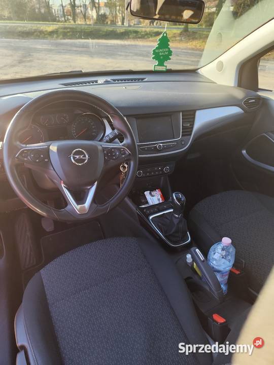 Opel Crossland X Września