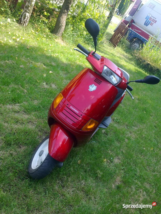 Piaggio SKR 125 Stare Strącze sprzedam