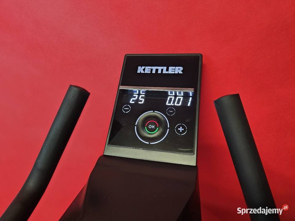 Idealny Kettler Racer S Rower ElektroMagnetyczny Ostrzeszów