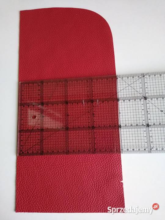 Skóra 80 g Licowa Włoska BŁAM Duży kawałek Gdańsk