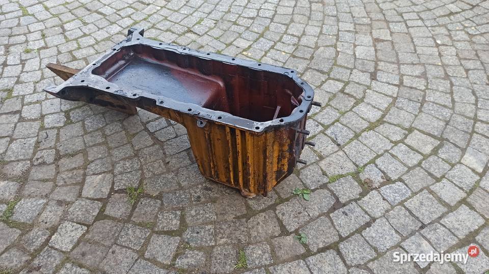 Misa Olejowa Miska Silnik LKT 81 TURBO 81 Garwolin