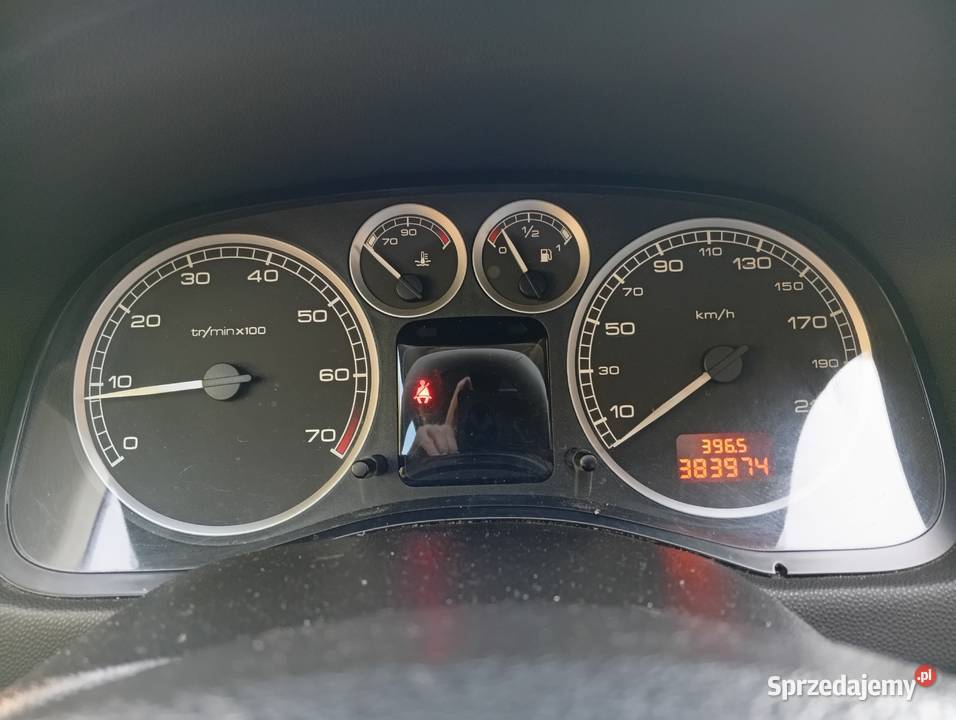 auto to peugeot 307 do sprzedania Lublin