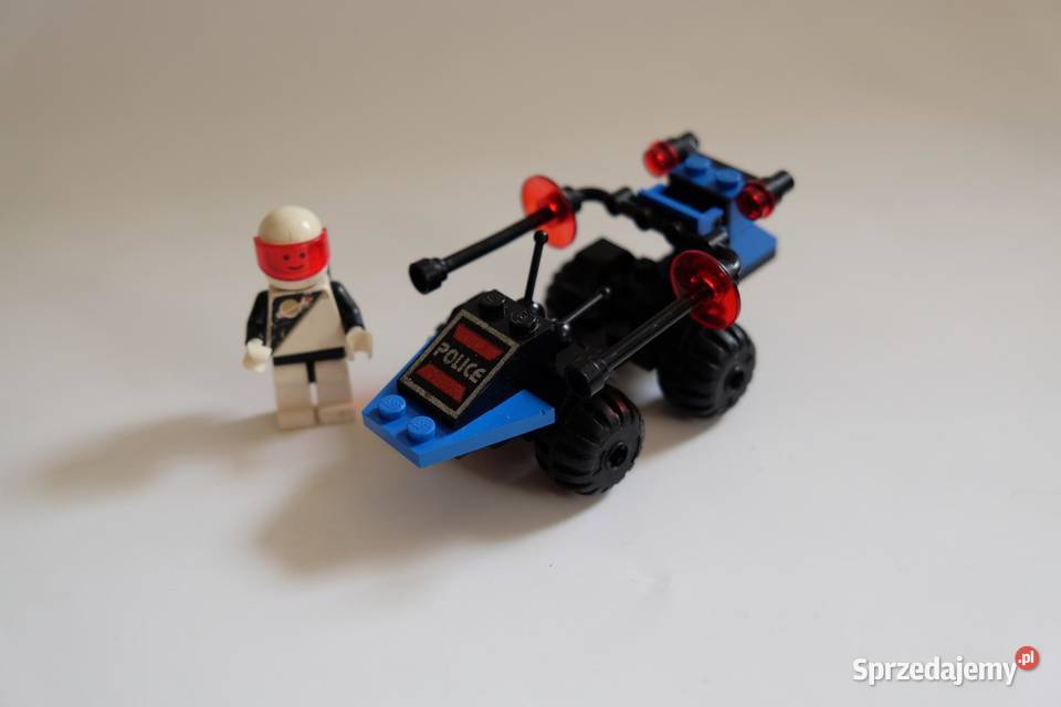 Lego Space kosmiczne różne Classic Mtron Futuron śląskie Dąbrowa Górnicza