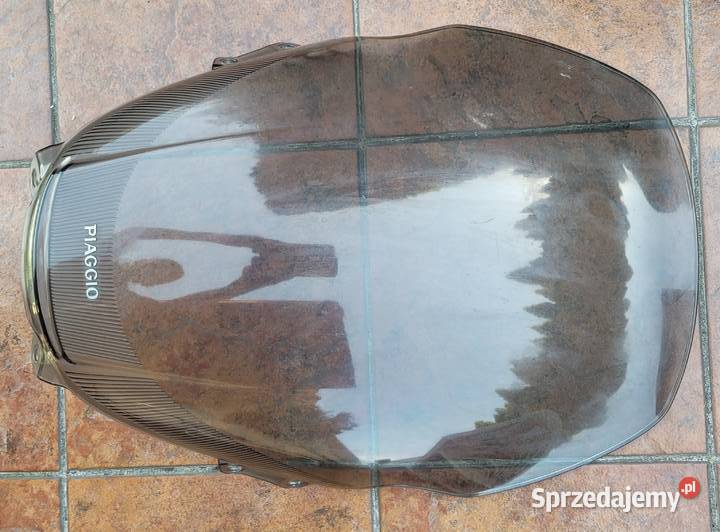Oryginalna szyba motocyklowaowiewka Piaggio X9 Piła