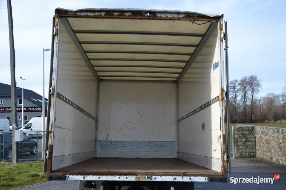 Iveco Daily 35C15 30 diesel 150 6biegów małopolskie Kęty sprzedam