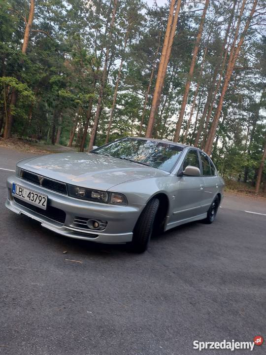 Mitsubishi Galant 20 Sport Edition z gazem Rzeszów