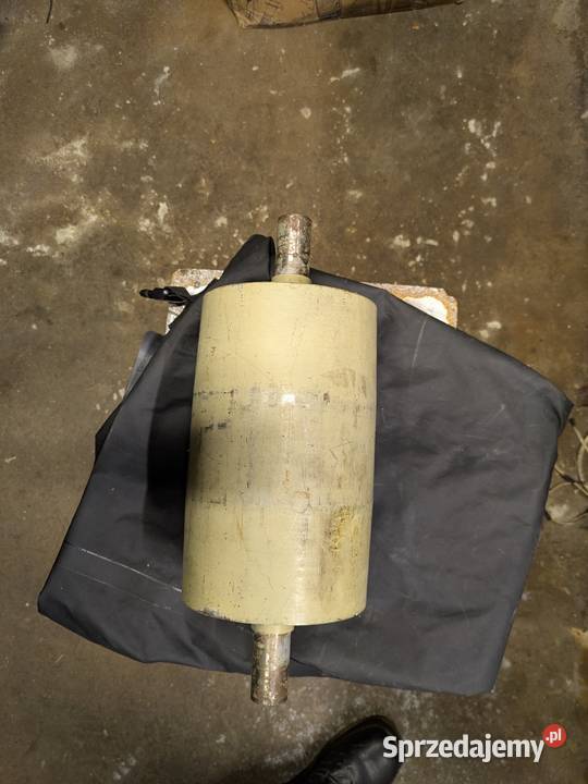 Rolka taśmociagu 150 mm taśmociąg rębak wielkopolskie Kłodawa